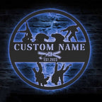 Custom BJJ Metal Signs – Personalized Brazilian Jiu - Jitsu Wall Art and Gym Decor for Practitioners, Martial Arts Studios, Training Rooms, Home Gyms, Sports Studios, or Man Caves 60166656 - DiyGiftly