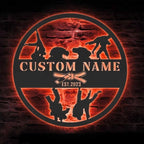 Custom BJJ Metal Signs – Personalized Brazilian Jiu - Jitsu Wall Art and Gym Decor for Practitioners, Martial Arts Studios, Training Rooms, Home Gyms, Sports Studios, or Man Caves 60166656 - DiyGiftly