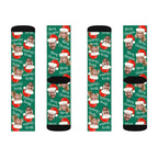 Custom Christmas Socks, Santa Hat Christmas Personalized Socks, Custom Face Socks, Custom Merry Christmas socks, Socks for men women 56649472 - DiyGiftly