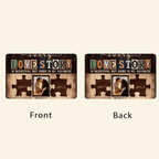 Custom Couple Photo Anniversary Gift Love Story Wallet Card 709072 - Q - DiyGiftly
