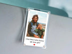 Custom Dad Photo Car Visor Clip, Fathers Day Gift For Dad, Drive Safe Daddy, Father's Day Gift, Gift for Dad from Daughter, Kids 99657984 - DiyGiftly