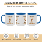 Custom Dogs And Name - White Custom Mugs - Birthday Gift For Dogs Lovers 758909 - DiyGiftly