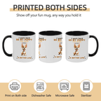 Custom Dogs And Name - White Custom Mugs - Birthday Gift For Dogs Lovers 758909 - DiyGiftly