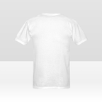 Custom Double - Sided Men's T-Shirt – Design Front & Back Your Way - DiyGiftly