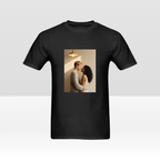 Custom Double - Sided Men's T-Shirt – Design Front & Back Your Way - DiyGiftly