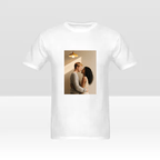 Custom Double - Sided Men's T-Shirt – Design Front & Back Your Way - DiyGiftly