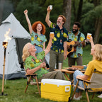 Custom Face Lemon Hawaiian Shirt – Personalized Funny Summer Shirt for Beach Holiday, Family Reunion, Travel, Picnic or Birthday Gift for Men, Women, Friends 96693504 - DiyGiftly