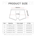 Custom Face Men's Boxer It'S Mine Style Underwear, Birthday Gifts for Husband, Waistband Text Boxer Gift 748430 - DiyGiftly