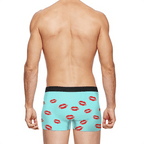 Custom Face Men's Boxer It'S Mine Style Underwear, Birthday Gifts for Husband, Waistband Text Boxer Gift 748430 - DiyGiftly