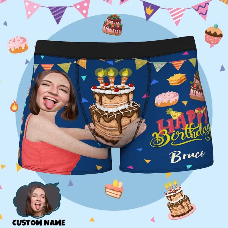 soft stretch comfort boxer briefs gift for boyfriend