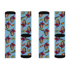 Custom face socks, Mother's Day Socks, Put Any Face and Text On The Socks, Super Mom, Mother's Day Gift,Best Gift For Mom,Valentine's Day 90344960 - DiyGiftly