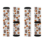 Custom Face Socks Personalized Halloween Photo Socks Halloween Costume Halloween Pumpkin Gift Halloween Gift Idea Witch Party Theme 53020672 - DiyGiftly