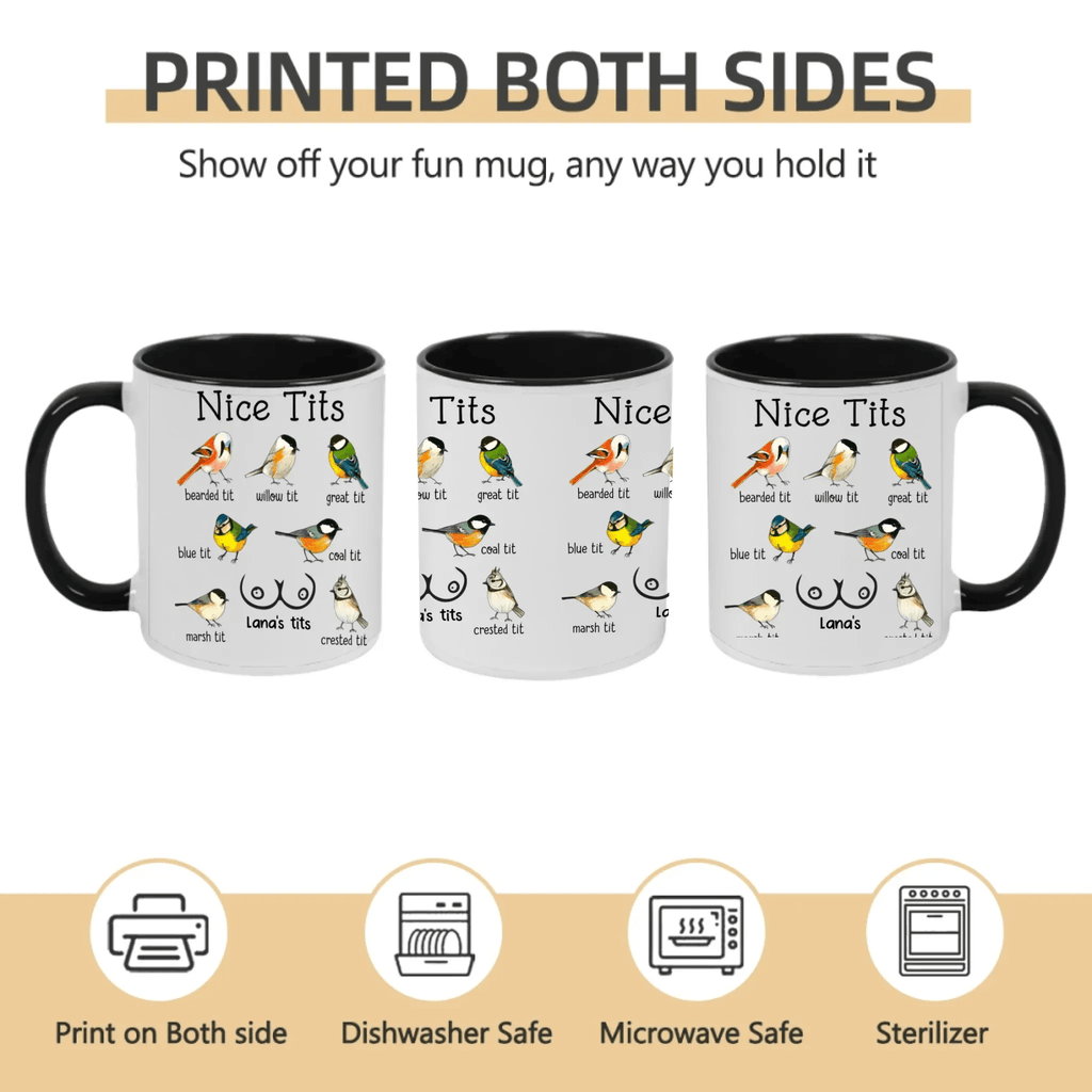 Custom Funny Coffee Mug – Personalized Cup for Wife, Girlfriend, Friends & Loved Ones – Hilarious Silly Gift for Birthdays, Christmas, Exchange Parties & Just Because 1055480 - DiyGiftly