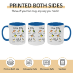 Custom Funny Coffee Mug – Personalized Cup for Wife, Girlfriend, Friends & Loved Ones – Hilarious Silly Gift for Birthdays, Christmas, Exchange Parties & Just Because 1055480 - DiyGiftly