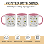 Custom Funny Coffee Mug – Personalized Cup for Wife, Girlfriend, Friends & Loved Ones – Hilarious Silly Gift for Birthdays, Christmas, Exchange Parties & Just Because 1055480 - DiyGiftly
