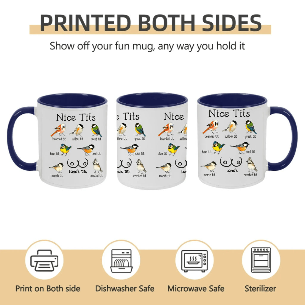 Custom Funny Coffee Mug – Personalized Cup for Wife, Girlfriend, Friends & Loved Ones – Hilarious Silly Gift for Birthdays, Christmas, Exchange Parties & Just Because 1055480 - DiyGiftly