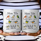 Custom Funny Coffee Mug – Personalized Cup for Wife, Girlfriend, Friends & Loved Ones – Hilarious Silly Gift for Birthdays, Christmas, Exchange Parties & Just Because 1055480 - DiyGiftly