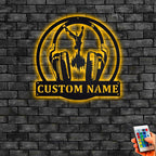 Custom Headphones Hip Hop Metal Wall Art – Personalized DJ Music Studio Wall Decor, Rapper Hip - Hop Themed Metal Sign, Cool Headset Music Lover Gift for Bedroom or Recording Studio 93855232 - DiyGiftly