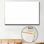 Custom Ice Hockey Poster, Personalized Canvas with Custom Name - The Perfect Gift for Hockey Enthusiasts 750641 - DiyGiftly