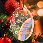 custom name cat photo ornament memorial keepsake loss of cat gift