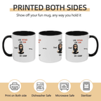 mug birthday personalized gift for daughter custom detail
