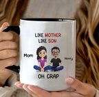 mug personalized gift for daughter birthday main image