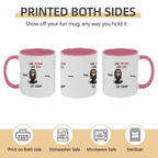 mug personalized birthday gift for daughter product view