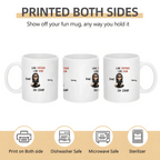 personalized mug birthday gift for daughter detail view