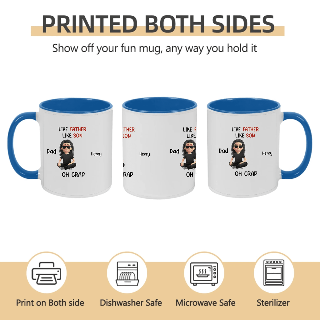 mug gift for daughter personalized birthday showcase