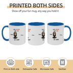 mug gift for daughter personalized birthday showcase