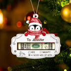 Custom Name Cute Christmas Gifts Wood Money Holder Ornamen 691954 - DiyGiftly