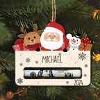 Custom Name Money Holder Christmas Personalized Gift 689296 - DiyGiftly
