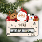Custom Name Money Holder Christmas Personalized Gift 689296 - DiyGiftly