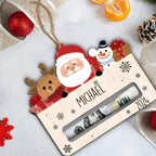Custom Name Money Holder Christmas Personalized Gift 689296 - DiyGiftly