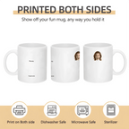 Custom Personalized Photo Mug - Be A Kind Kid - Thoughtful Gift for Mom 1121058 - DiyGiftly