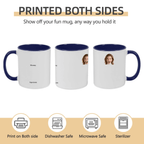 Custom Personalized Photo Mug - Be A Kind Kid - Thoughtful Gift for Mom 1121058 - DiyGiftly