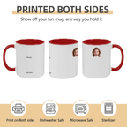 Custom Personalized Photo Mug - Be A Kind Kid - Thoughtful Gift for Mom 1121058 - DiyGiftly