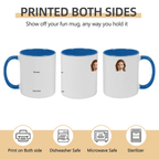 Custom Personalized Photo Mug - Be A Kind Kid - Thoughtful Gift for Mom 1121058 - DiyGiftly