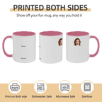 Custom Personalized Photo Mug - Be A Kind Kid - Thoughtful Gift for Mom 1121058 - DiyGiftly