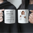 Custom Personalized Photo Mug - Be A Kind Kid - Thoughtful Gift for Mom 1121058 - DiyGiftly