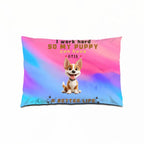 Custom Pet Dogs - Name Custom Throw Pillows - Birthday Gifts For Friends Dog Lovers 758955 - DiyGiftly
