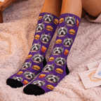 Custom Pet Socks,Put Your Cute Dog on Custom Socks,Dog Lover GIft,Dog Picture Socks,Personalized Socks,Food Socks,Class of 2025,Fathers Day 76381184 - DiyGiftly