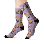Custom Pet Socks,Put Your Cute Dog on Custom Socks,Dog Lover GIft,Dog Picture Socks,Personalized Socks,Food Socks,Class of 2025,Fathers Day 76381184 - DiyGiftly