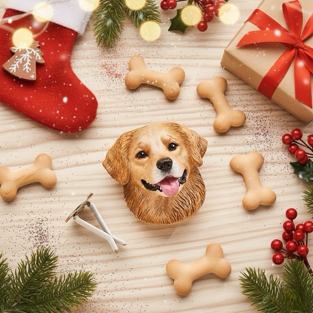 loss of dog gift memorial gift personalized photo keepsake gift detail view