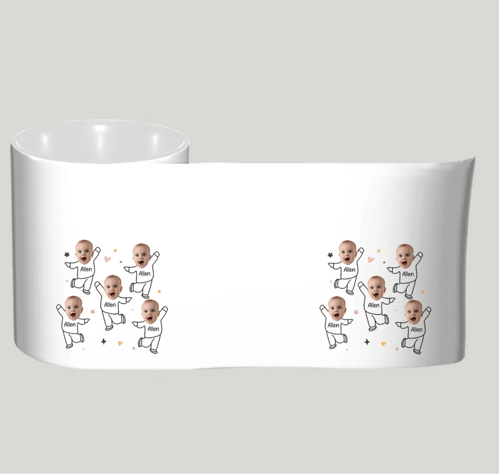 Best nana ever mug birthday gift for grandparents