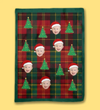 Custom Photo Family Personalized Blanket - Christmas Gift For Family Members 733739 - DiyGiftly