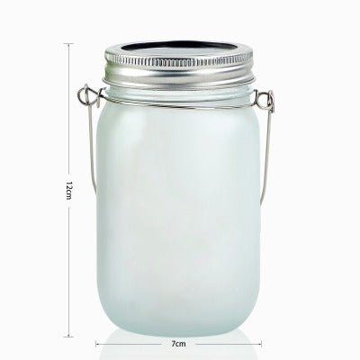 Your Light Will Always Shine In My Heart Comfort Sympathy Gift for Loss of Dog Mason Jar