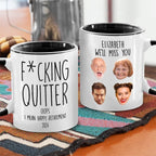 Custom Photo I Mean Happy Retirement - Coworker Personalized Custom Accent Mug - Christmas Gift, Appreciation, Retirement Gift For Coworkers, Work Friends, Colleagues 17118976 - DiyGiftly