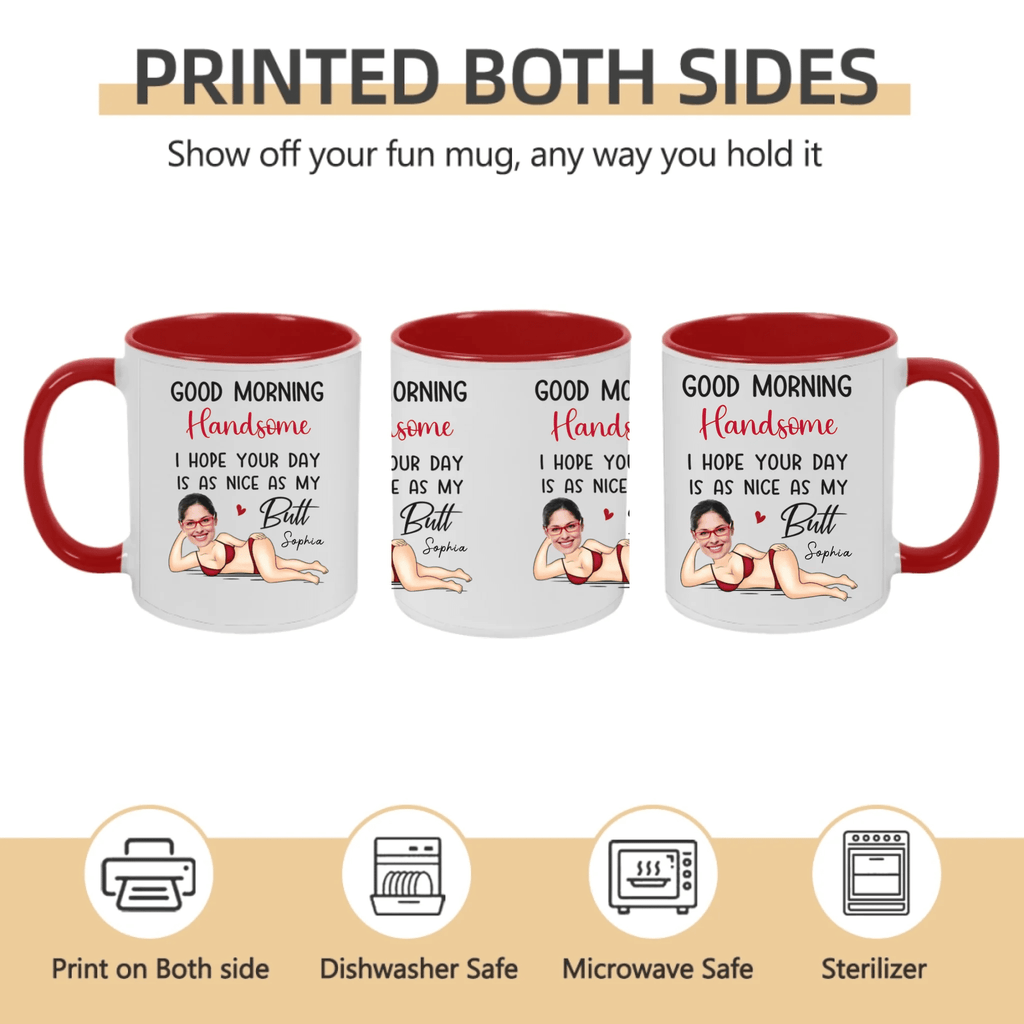 Custom Photo Mug – Personalized Anniversary & Wedding Gift for Husband and Wife – “Still Falling For You” Custom His and Hers Coffee Mug, Romantic Gift for Couples, Valentine’s Day, or Wedding Anniversary Gift 1074535 - DiyGiftly