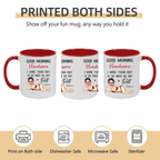 Custom Photo Mug – Personalized Anniversary & Wedding Gift for Husband and Wife – “Still Falling For You” Custom His and Hers Coffee Mug, Romantic Gift for Couples, Valentine’s Day, or Wedding Anniversary Gift 1074535 - DiyGiftly